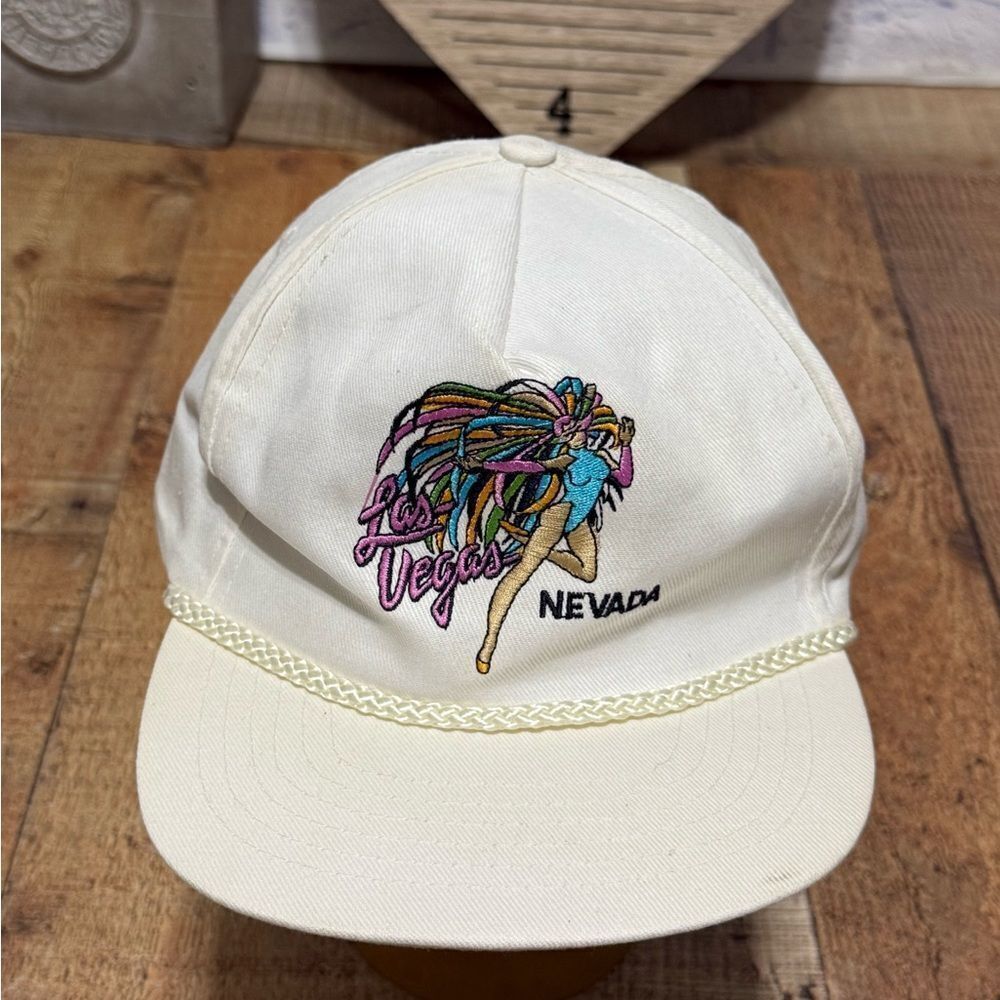 Nevada Showgirls vintage hat